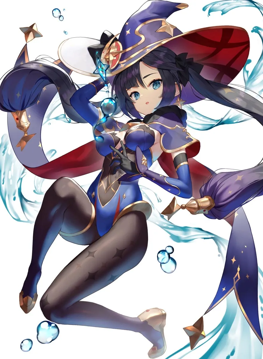 每日好图#午安原神【20251020】插图4