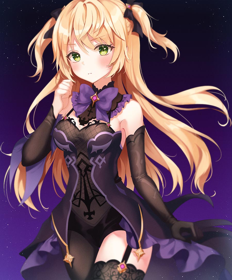 每日好图#早安原神【20251017】插图15