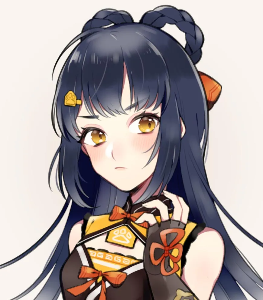 每日好图#早安原神【20251016】插图2