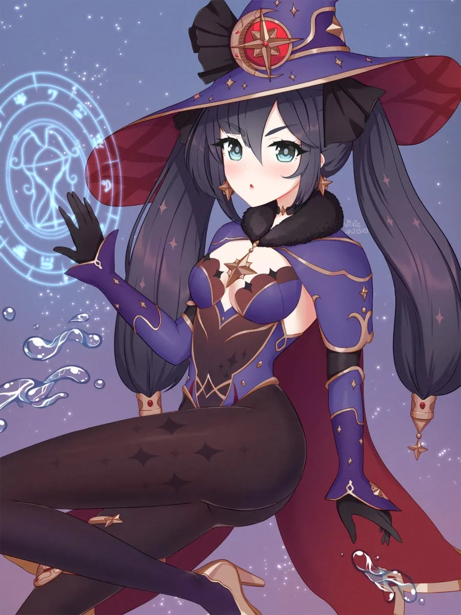 每日好图#午安原神【20251010】插图3