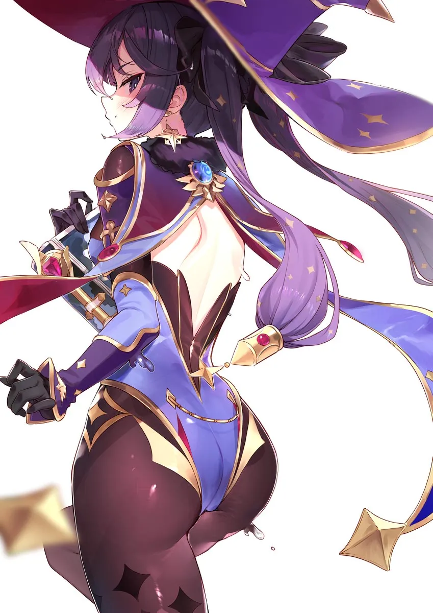 每日好图#午安原神【20251004】插图19