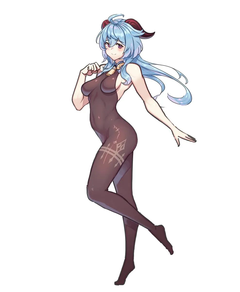 每日好图#午安原神【20251014】插图15