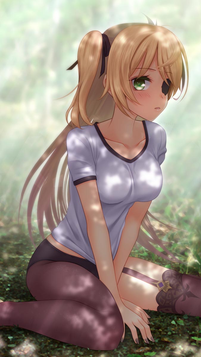 每日好图#午安原神【20251020】-爱新番