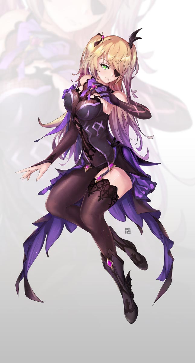 每日好图#晚安原神【20251002】插图23