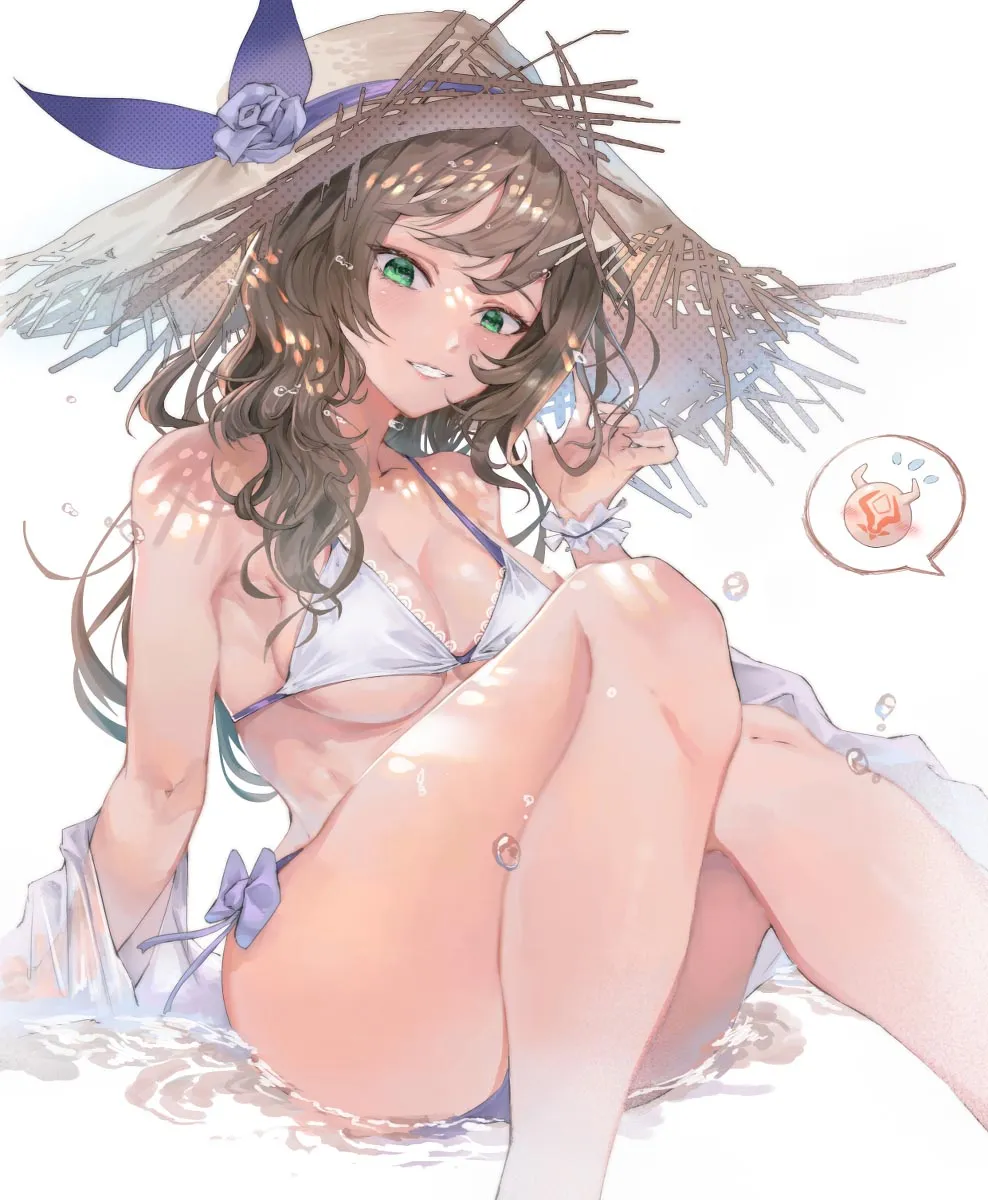 每日好图#早安原神【20251008】插图17