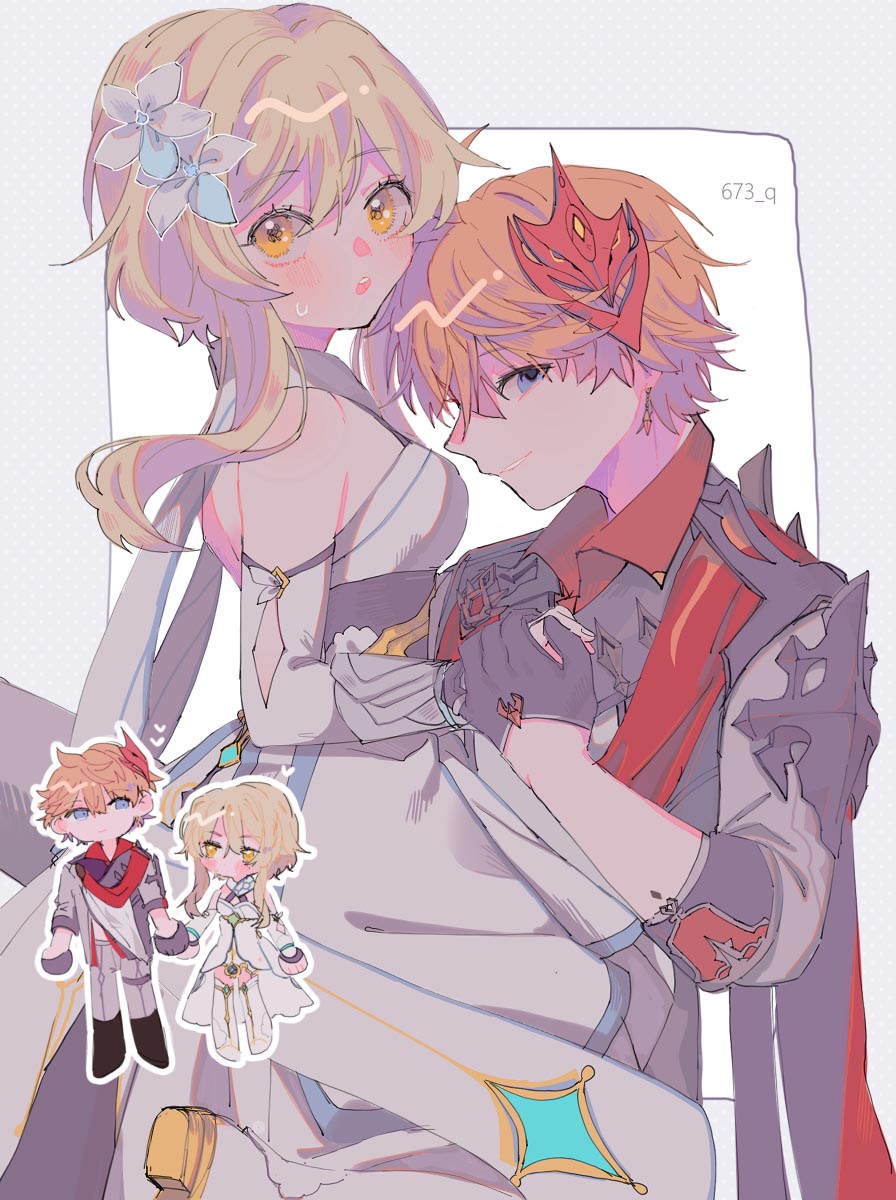 每日好图#早安原神【20251003】插图20