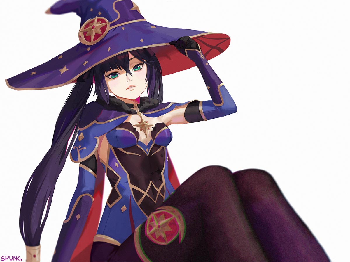 每日好图#午安原神【20251005】插图