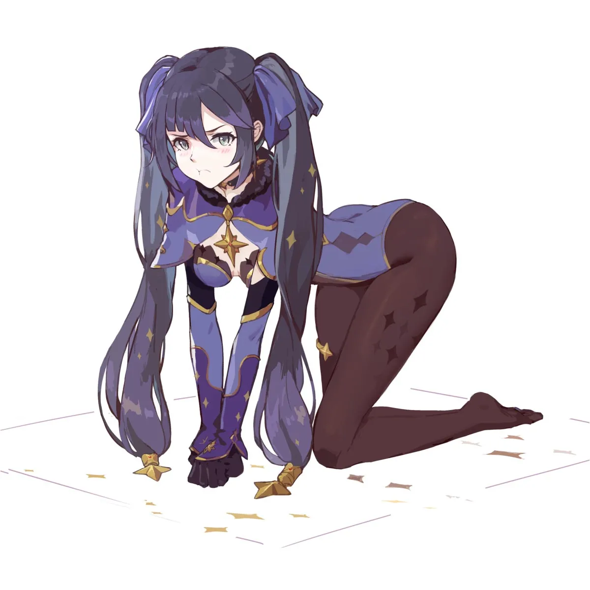 每日好图#早安原神【20251008】插图2