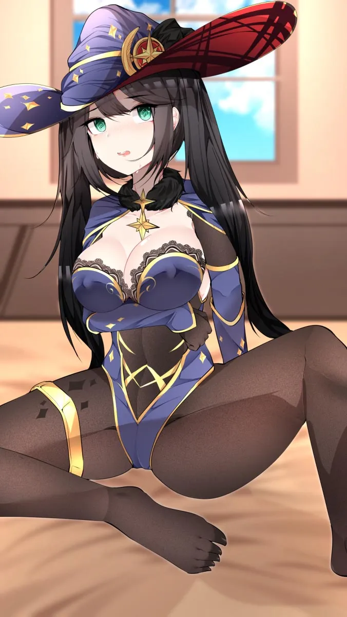 每日好图#晚安原神【20251011】插图5