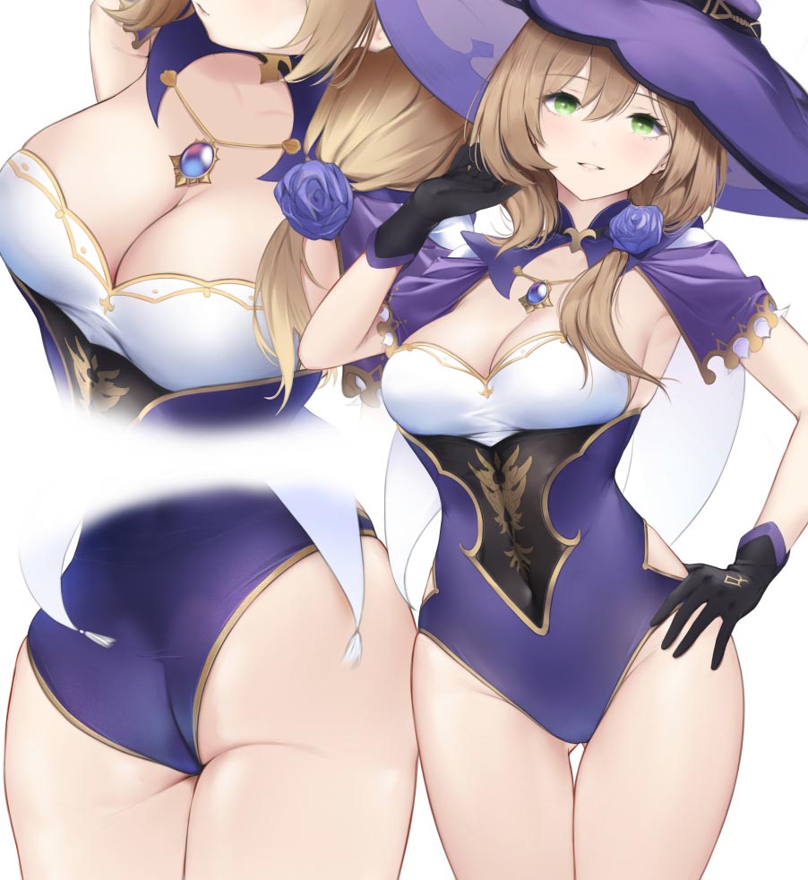 每日好图#早安原神【20251020】插图2