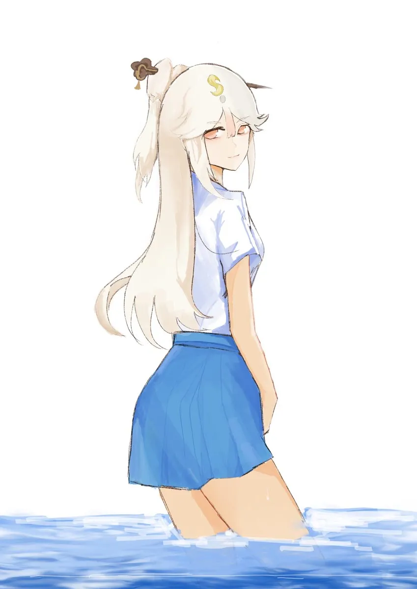 每日好图#午安原神【20251006】插图19