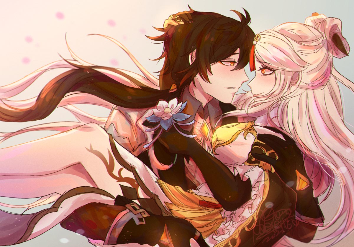 每日好图#早安原神【20251003】插图9