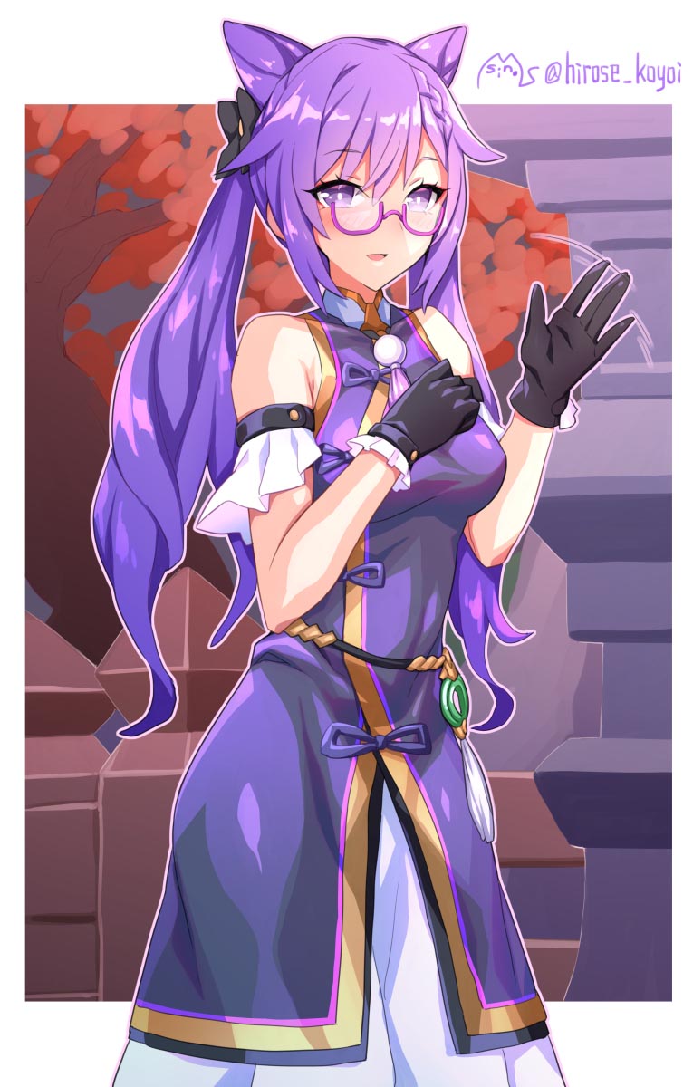 每日好图#午安原神【20251010】插图8