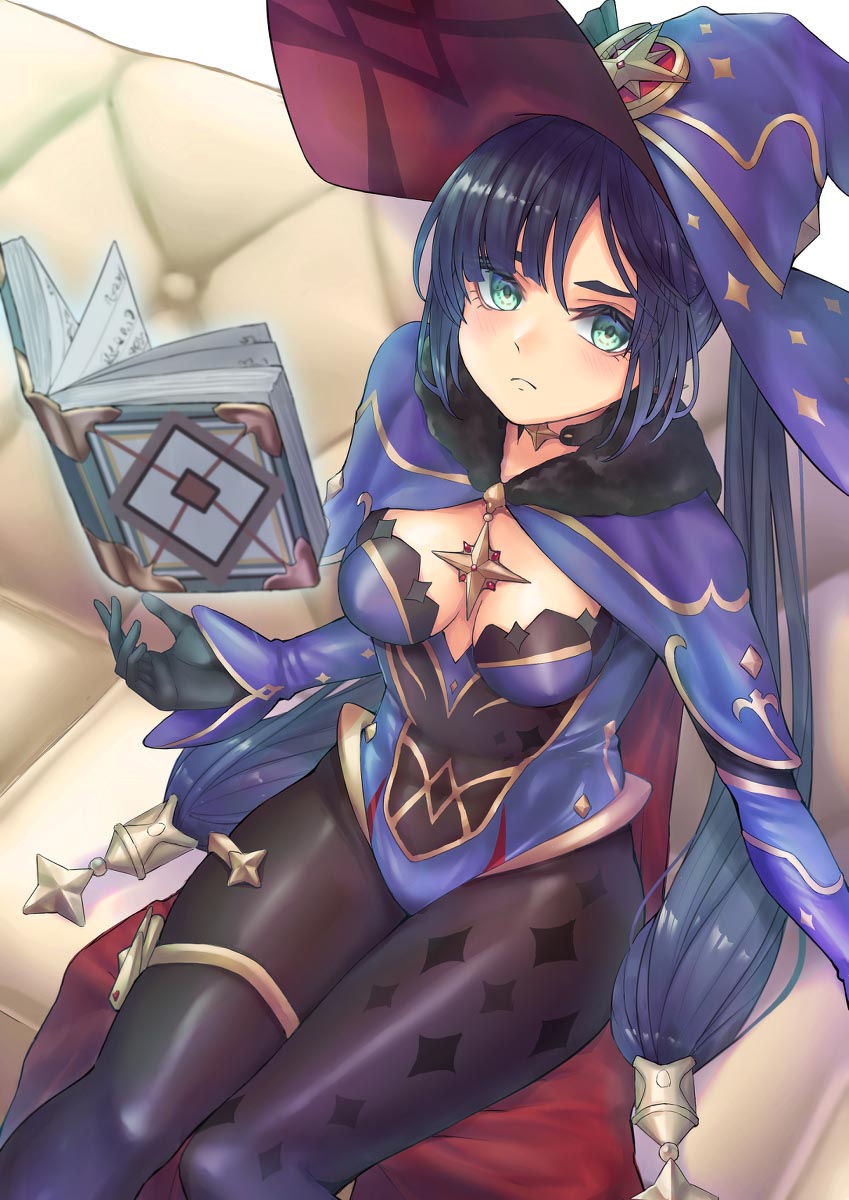 每日好图#早安原神【20251022】插图5