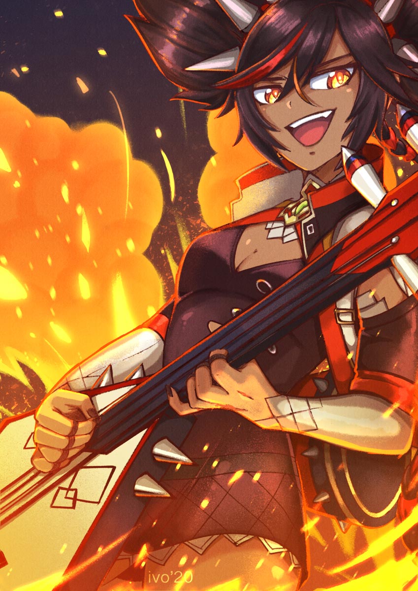 每日好图#午安原神【20251008】插图12