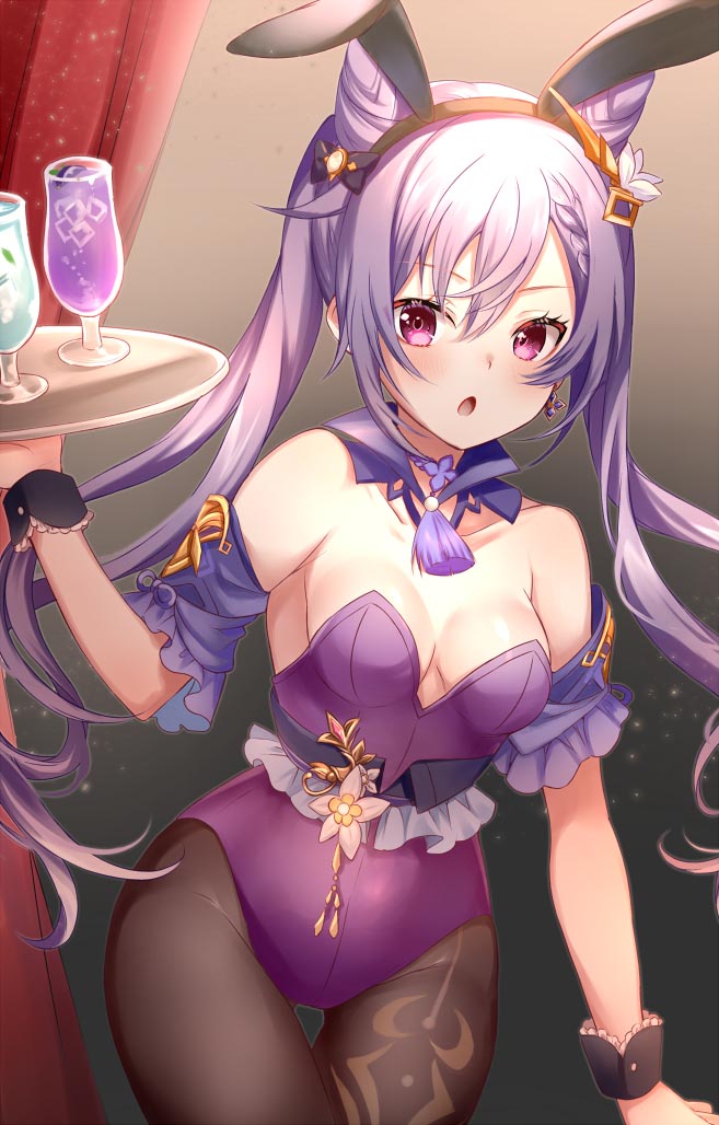 每日好图#早安原神【20251015】-爱新番