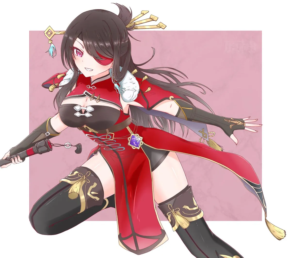 每日好图#早安原神【20251008】插图3