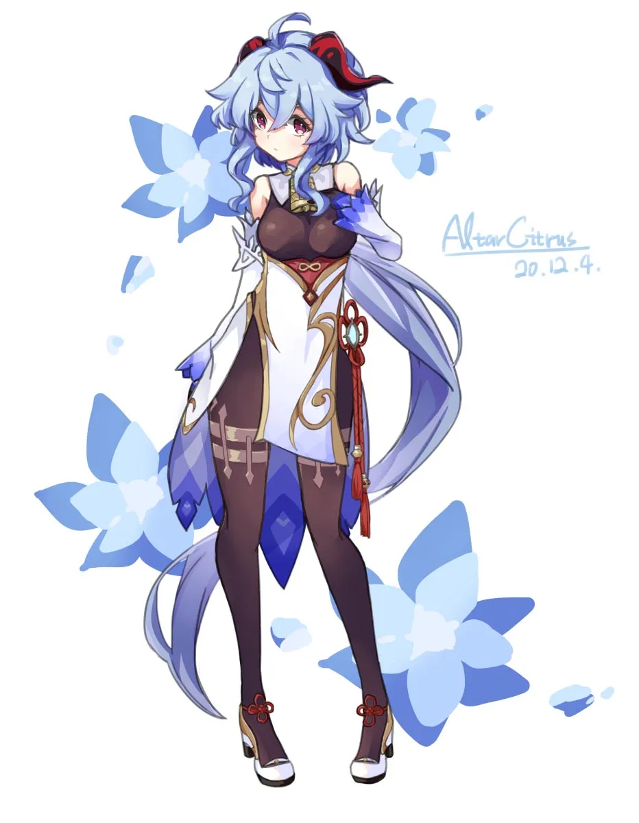 每日好图#晚安原神【20251013】插图5