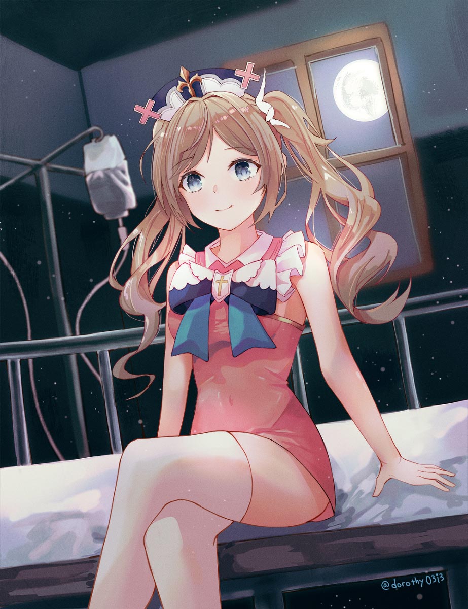 每日好图#午安原神【20251005】插图11