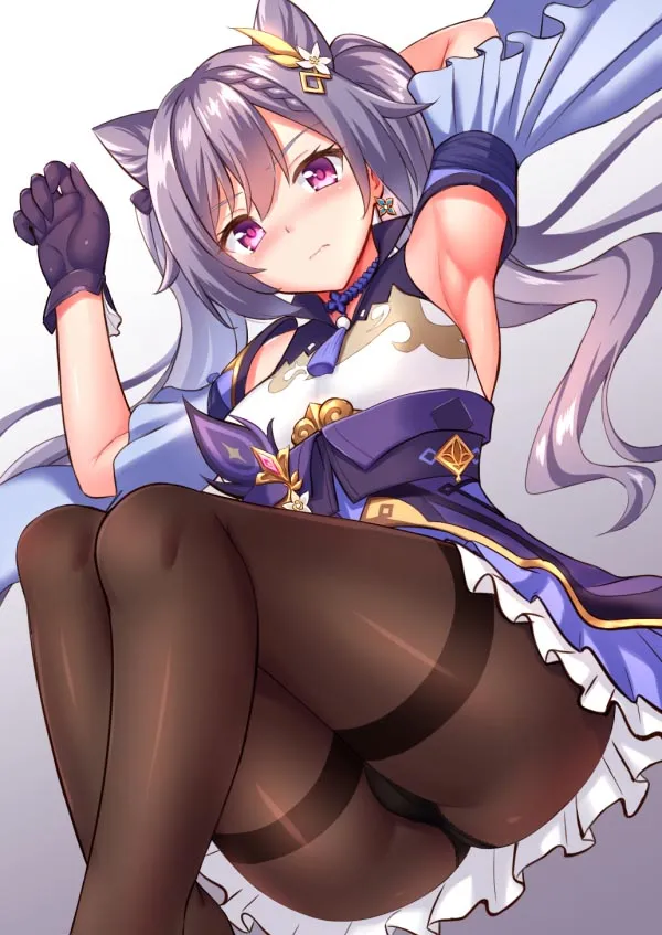 每日好图#早安原神【20251009】插图14