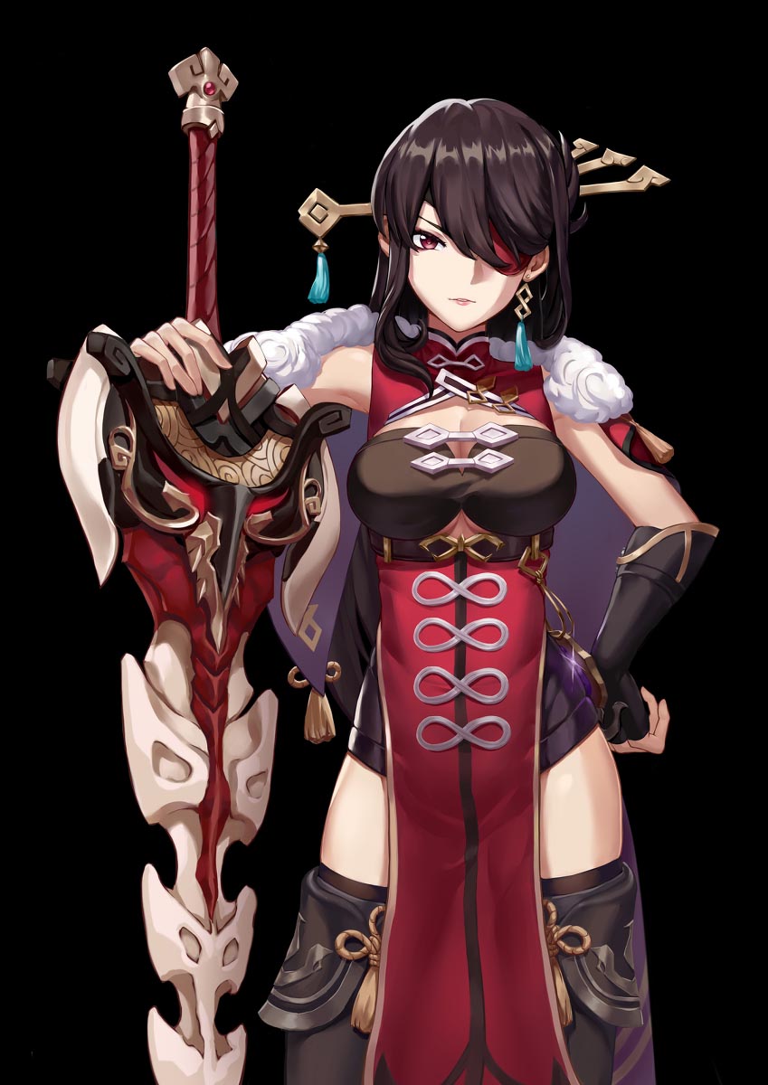 每日好图#午安原神【20251004】插图10