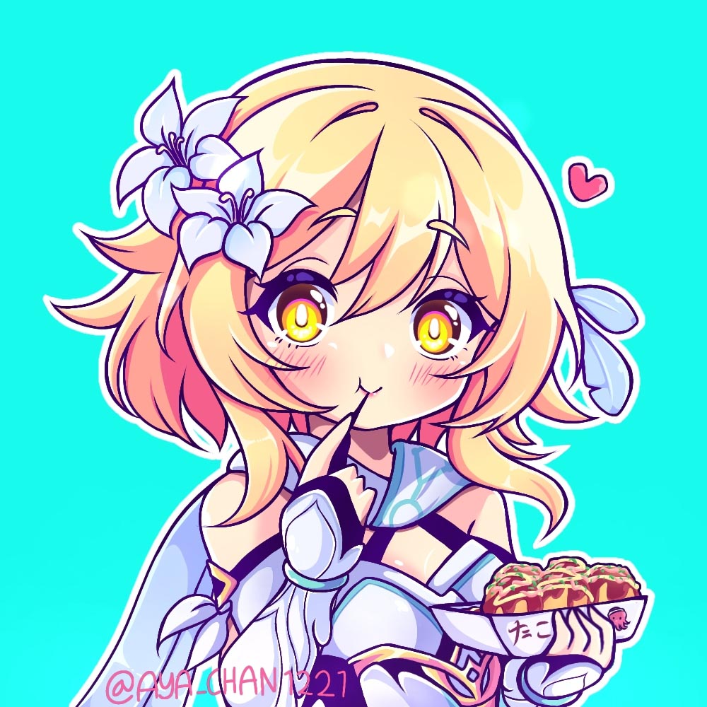 每日好图#早安原神【20251022】插图3