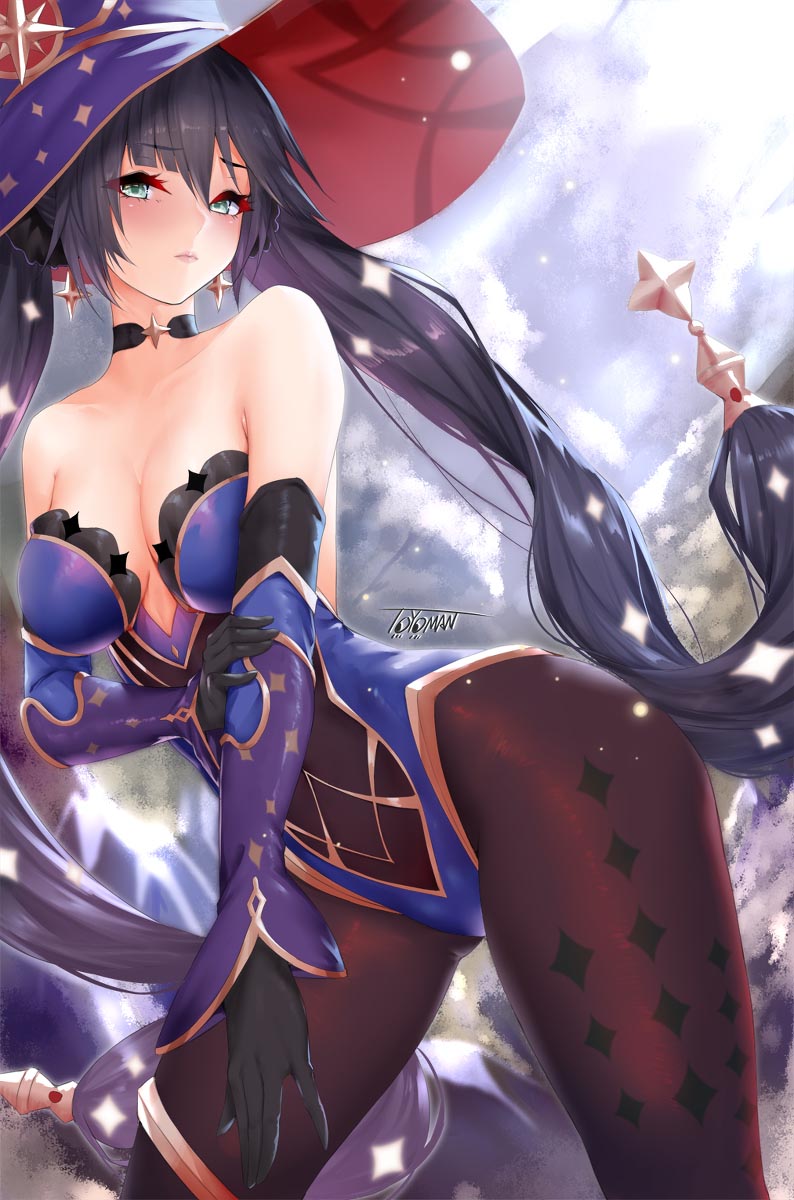 每日好图#晚安原神【20251011】插图7