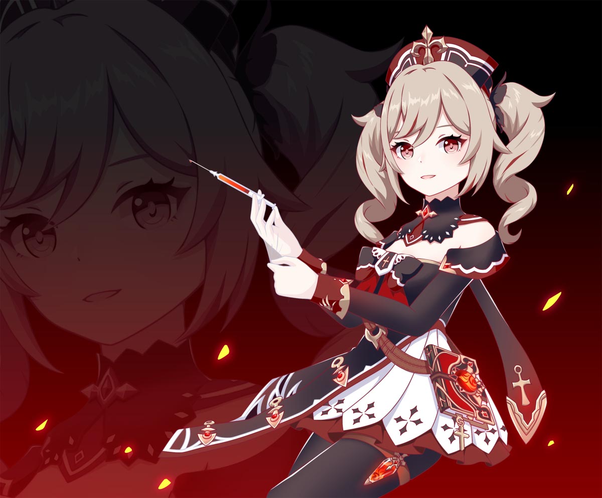 每日好图#晚安原神【20251015】插图4