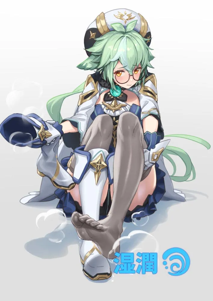 每日好图#早安原神【20251019】 插图11