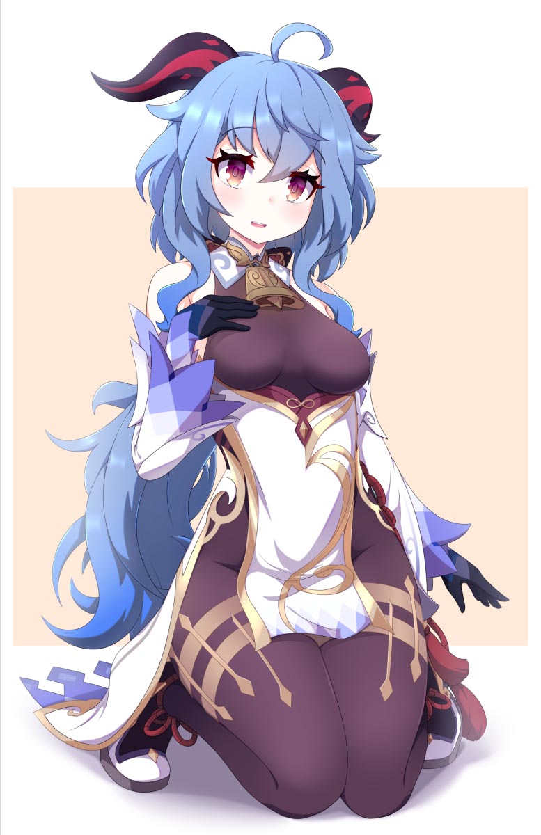 每日好图#早安原神【20251008】插图19