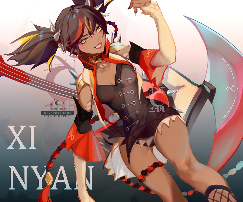 每日好图#晚安原神【20251007】插图4