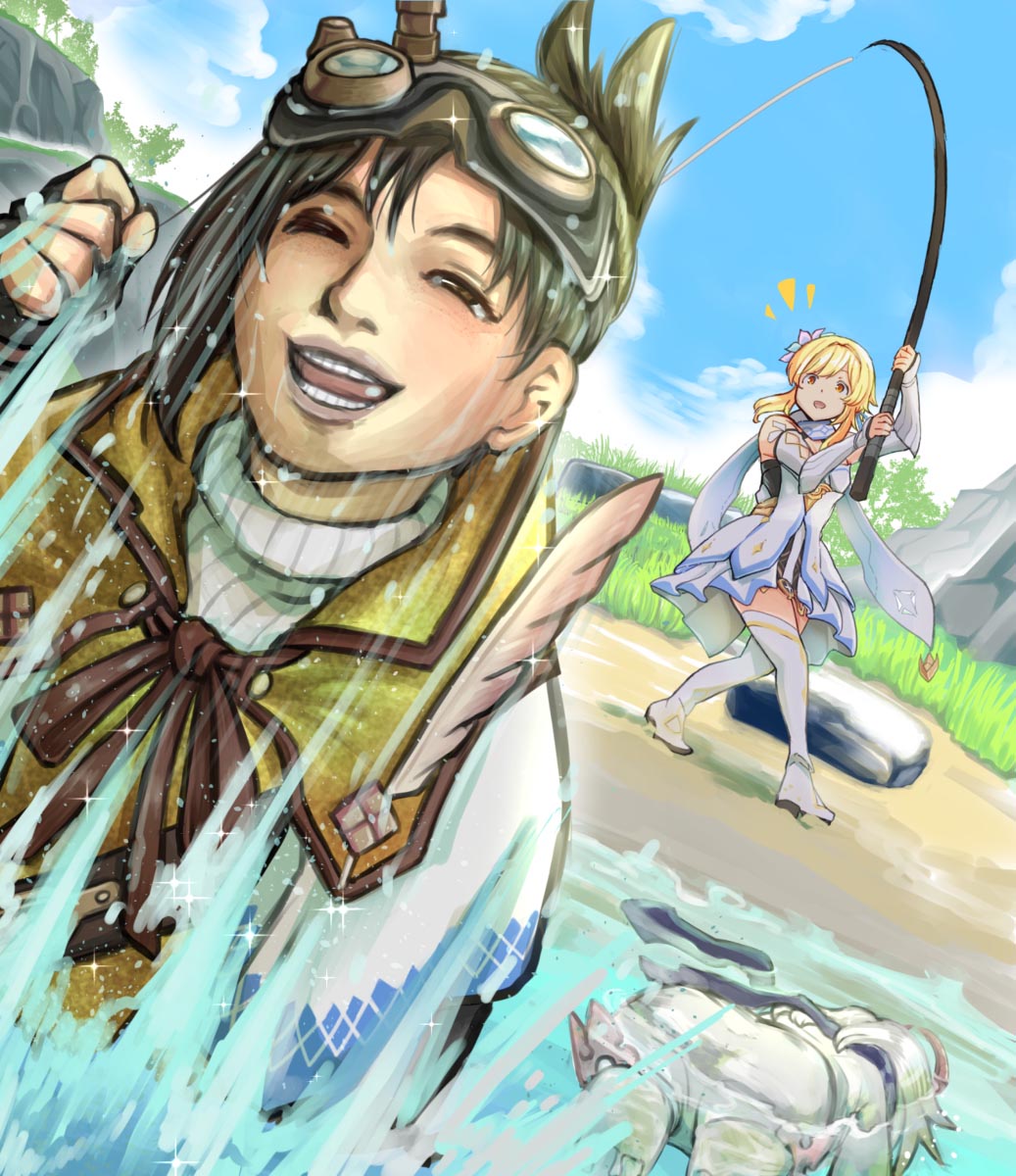 每日好图#晚安原神【20251012】插图10