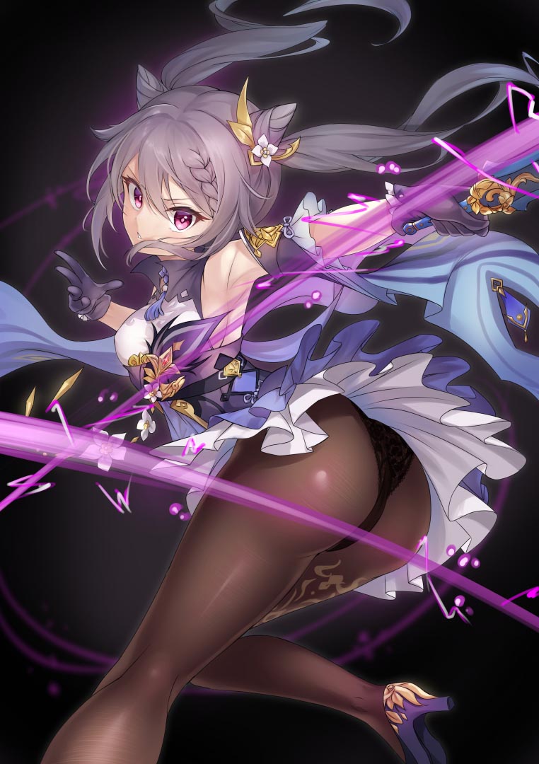 每日好图#早安原神【20251015】插图