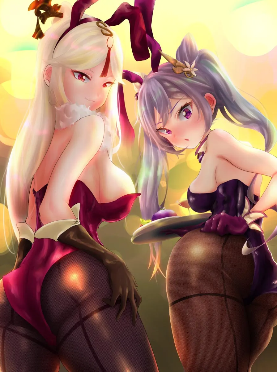 每日好图#午安原神【20251005】插图1