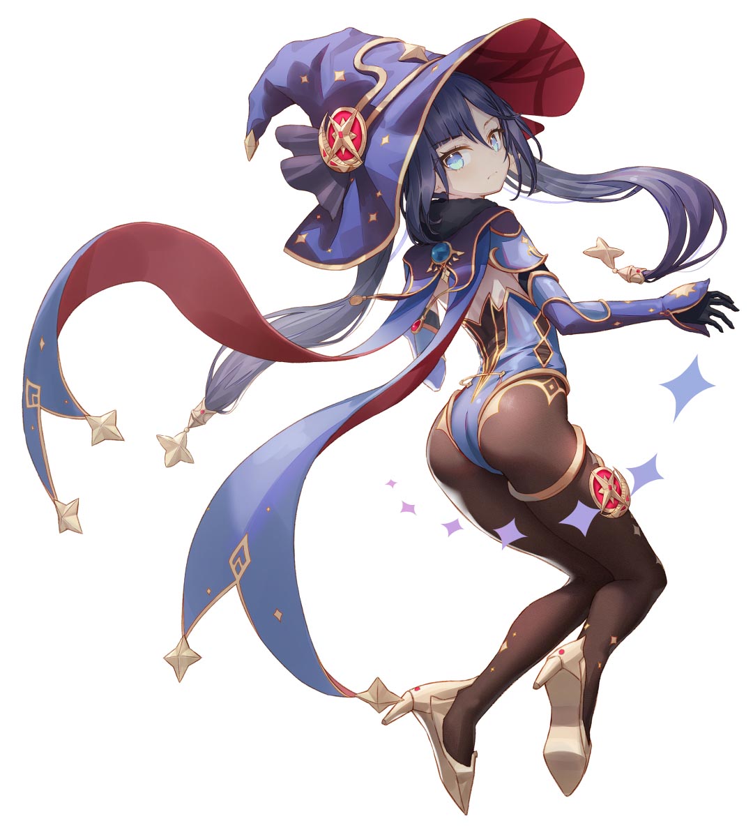 每日好图#晚安原神【20251002】插图10