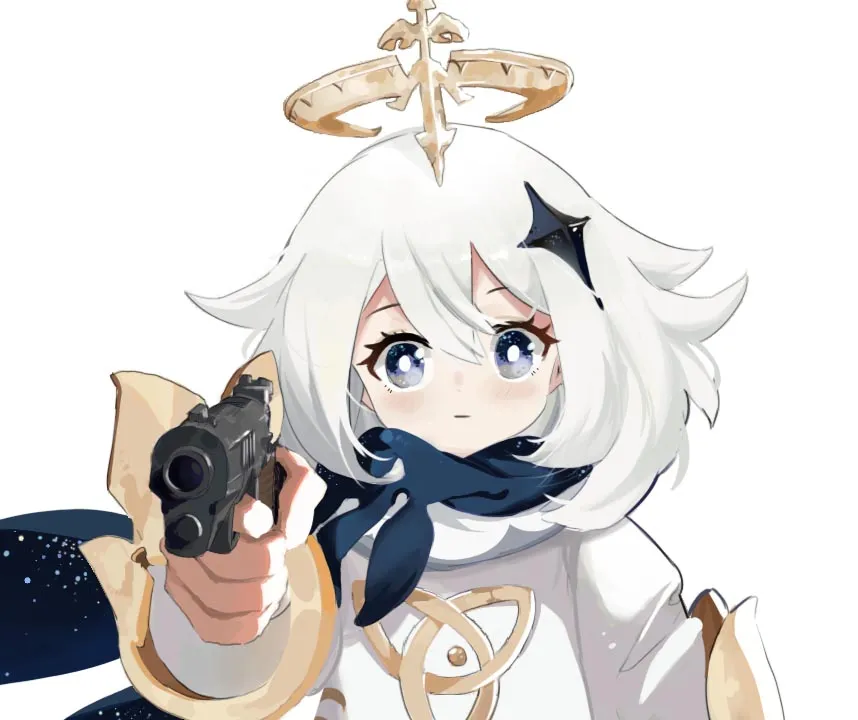 每日好图#早安原神【20251003】插图4