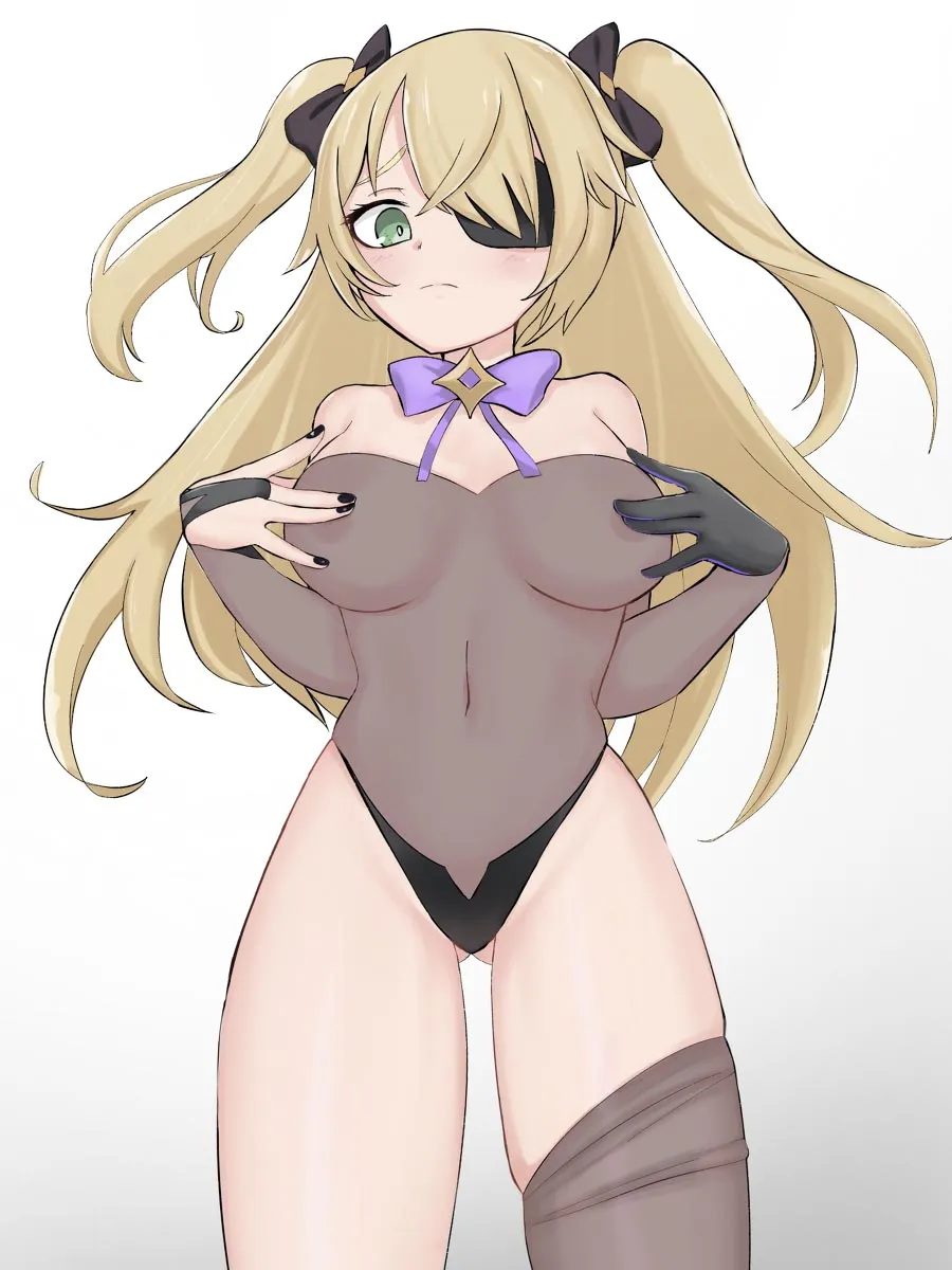 每日好图#晚安原神【20251007】插图14