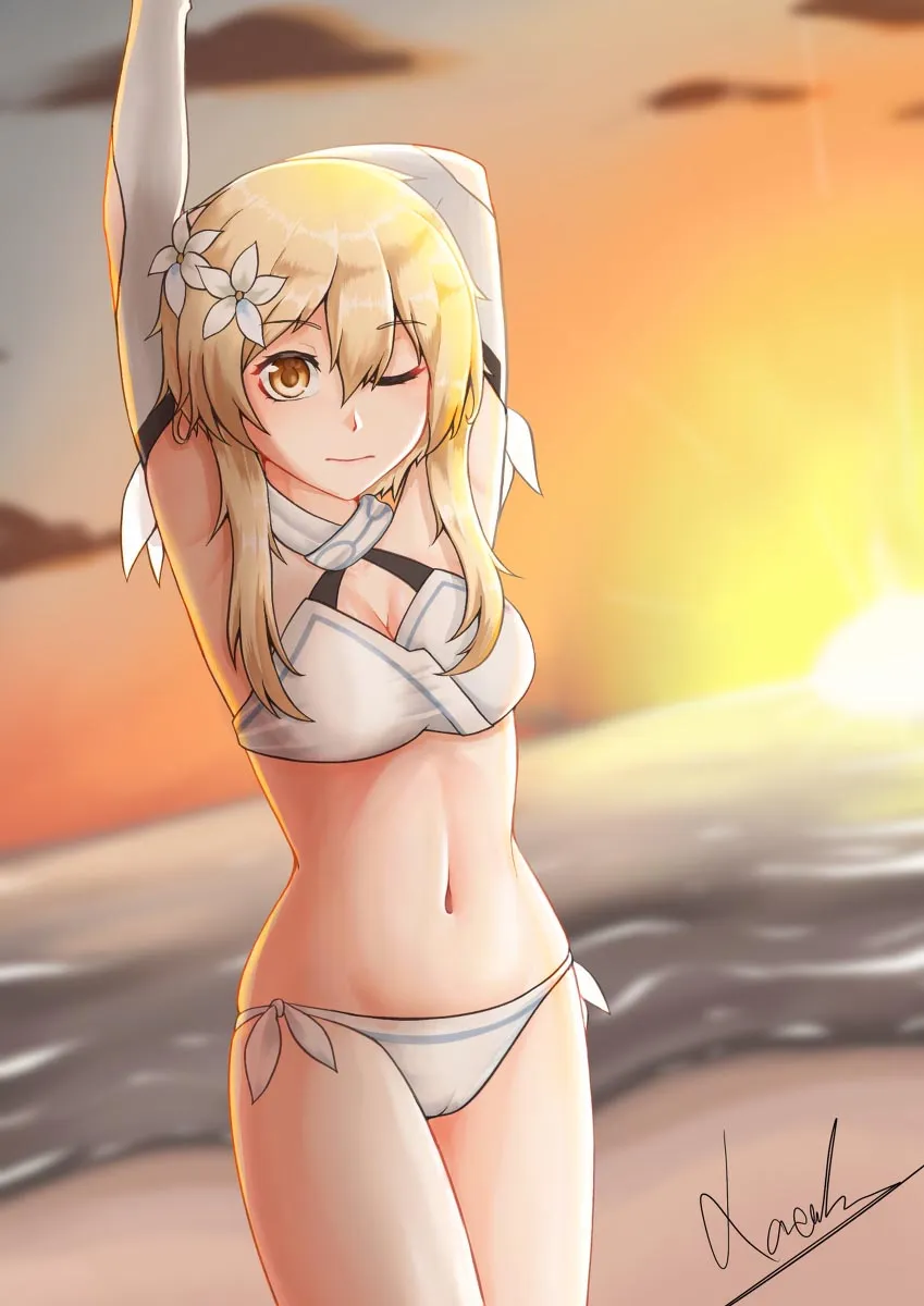 每日好图#午安原神【20251003】插图12