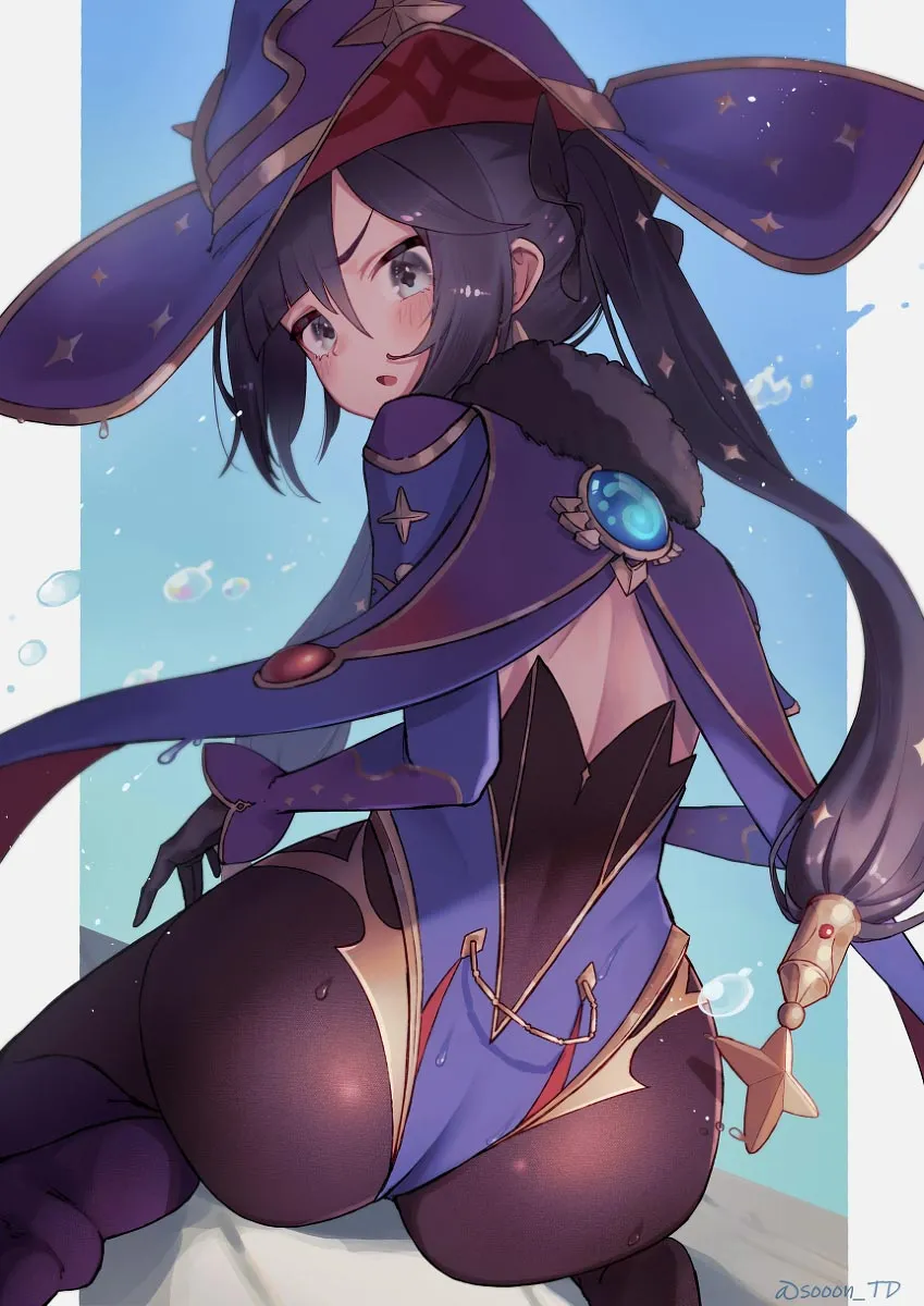 每日好图#晚安原神【20251008】插图1
