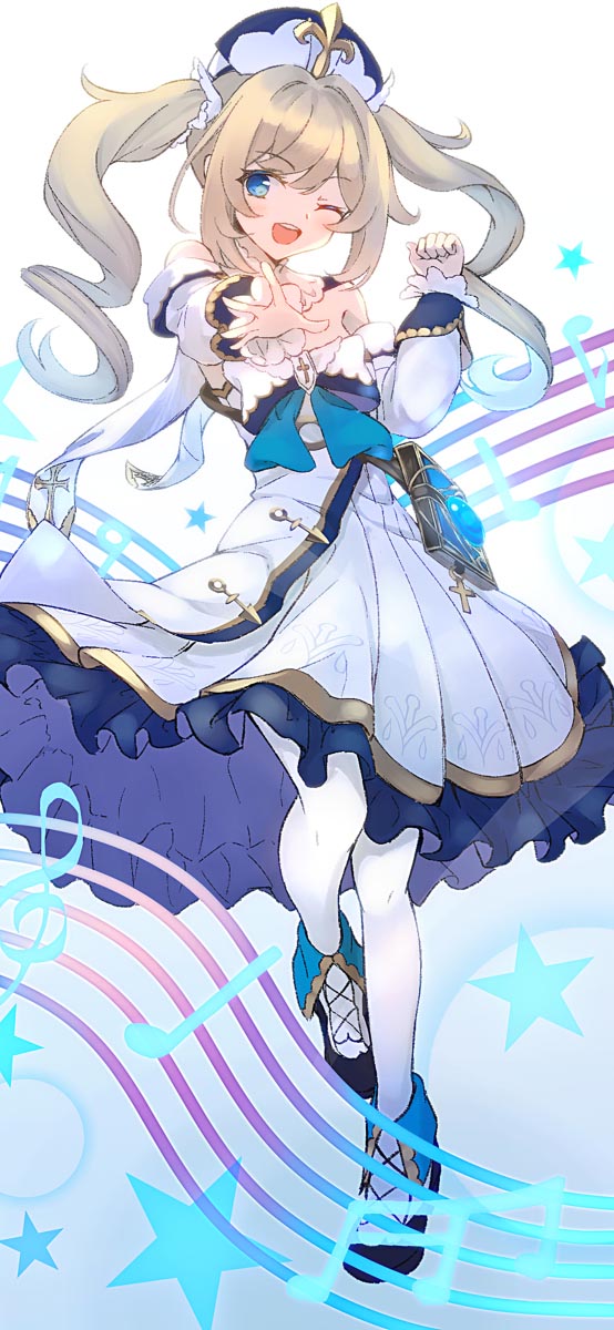 每日好图#午安原神【20251015】插图8