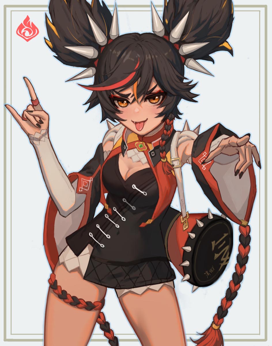 每日好图#晚安原神【20251014】插图6