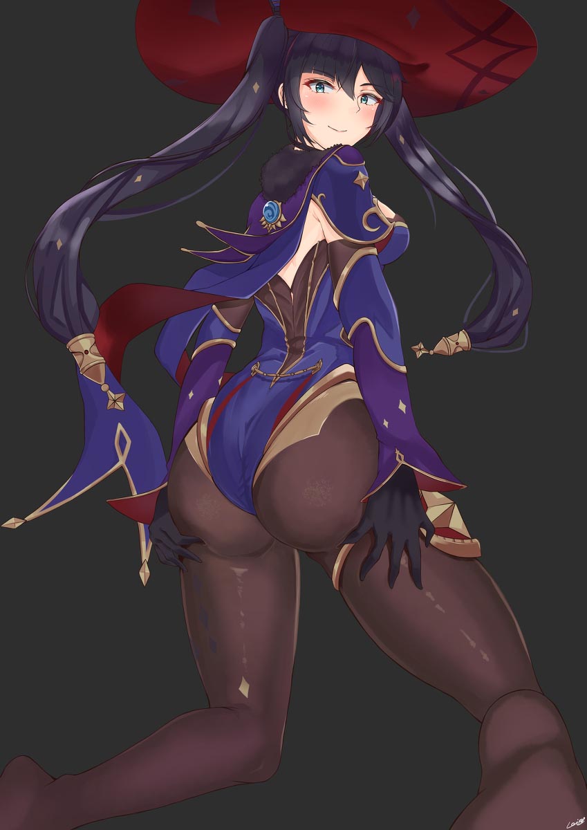 每日好图#午安原神【20251015】插图2