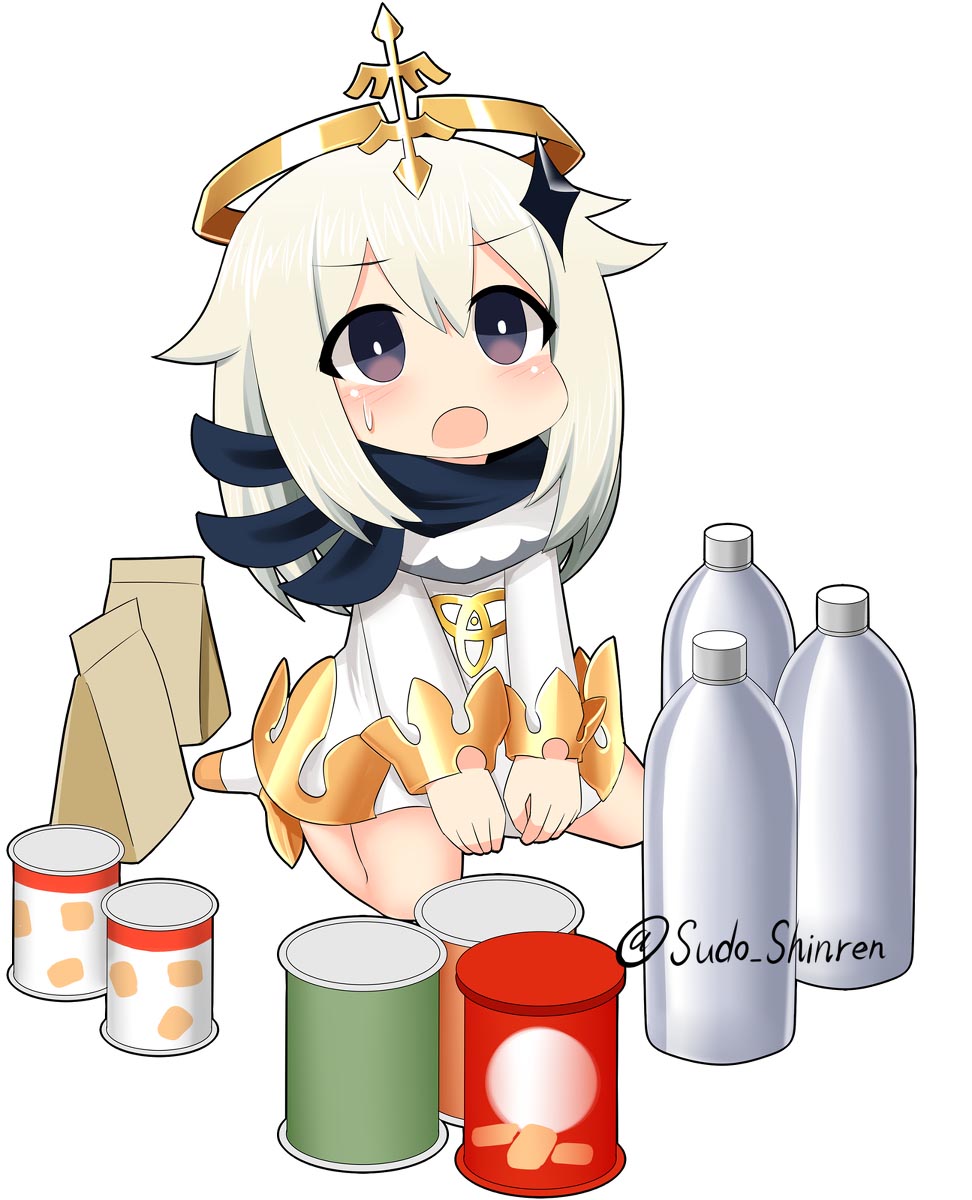 每日好图#午安原神【20251021】插图10