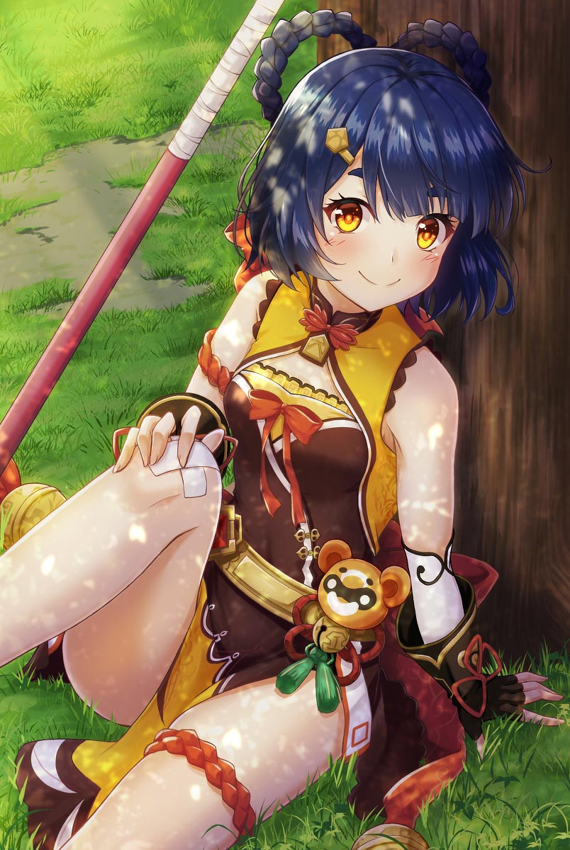 每日好图#午安原神【20251003】插图1