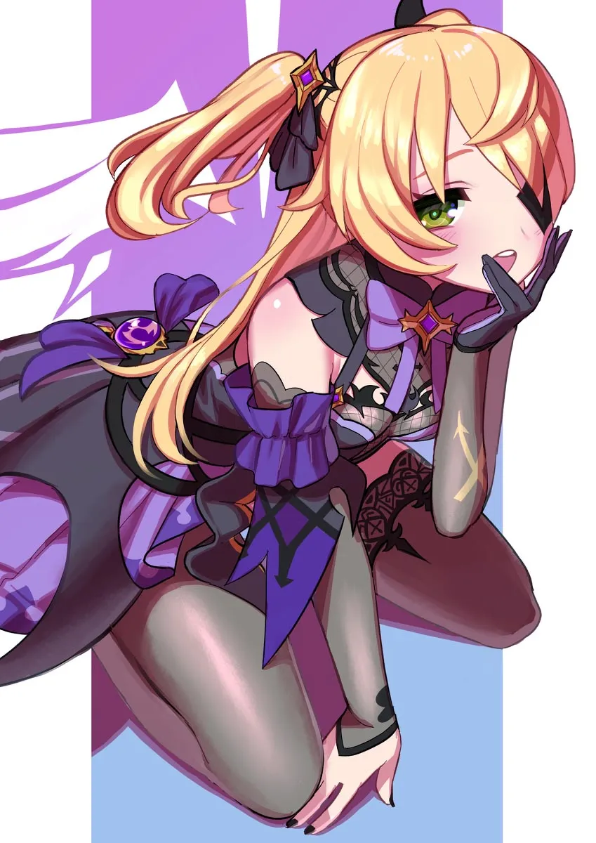 每日好图#晚安原神【20251022】插图7