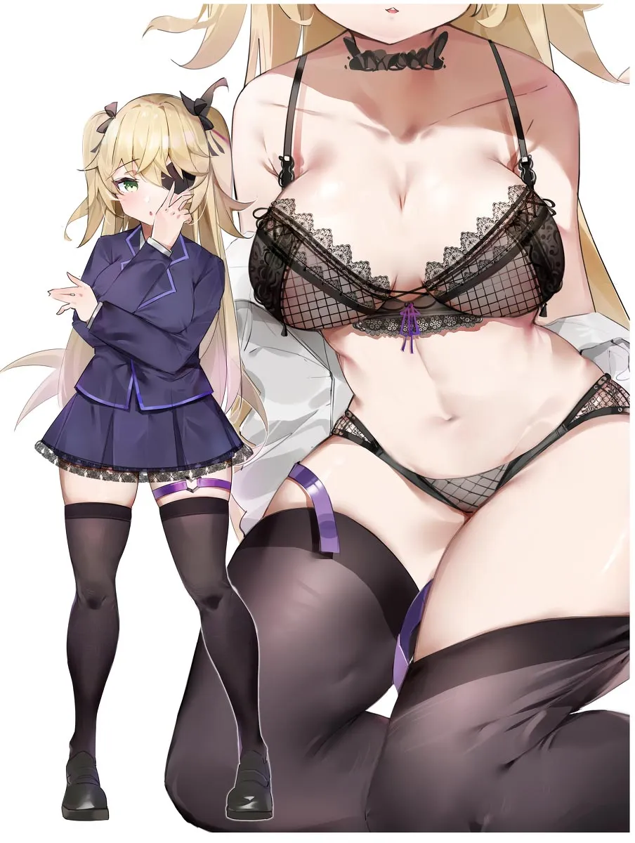 每日好图#午安原神【20251015】插图1