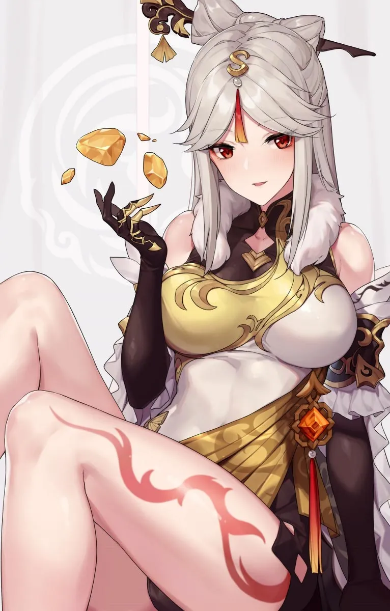 每日好图#午安原神【20251019】 插图9
