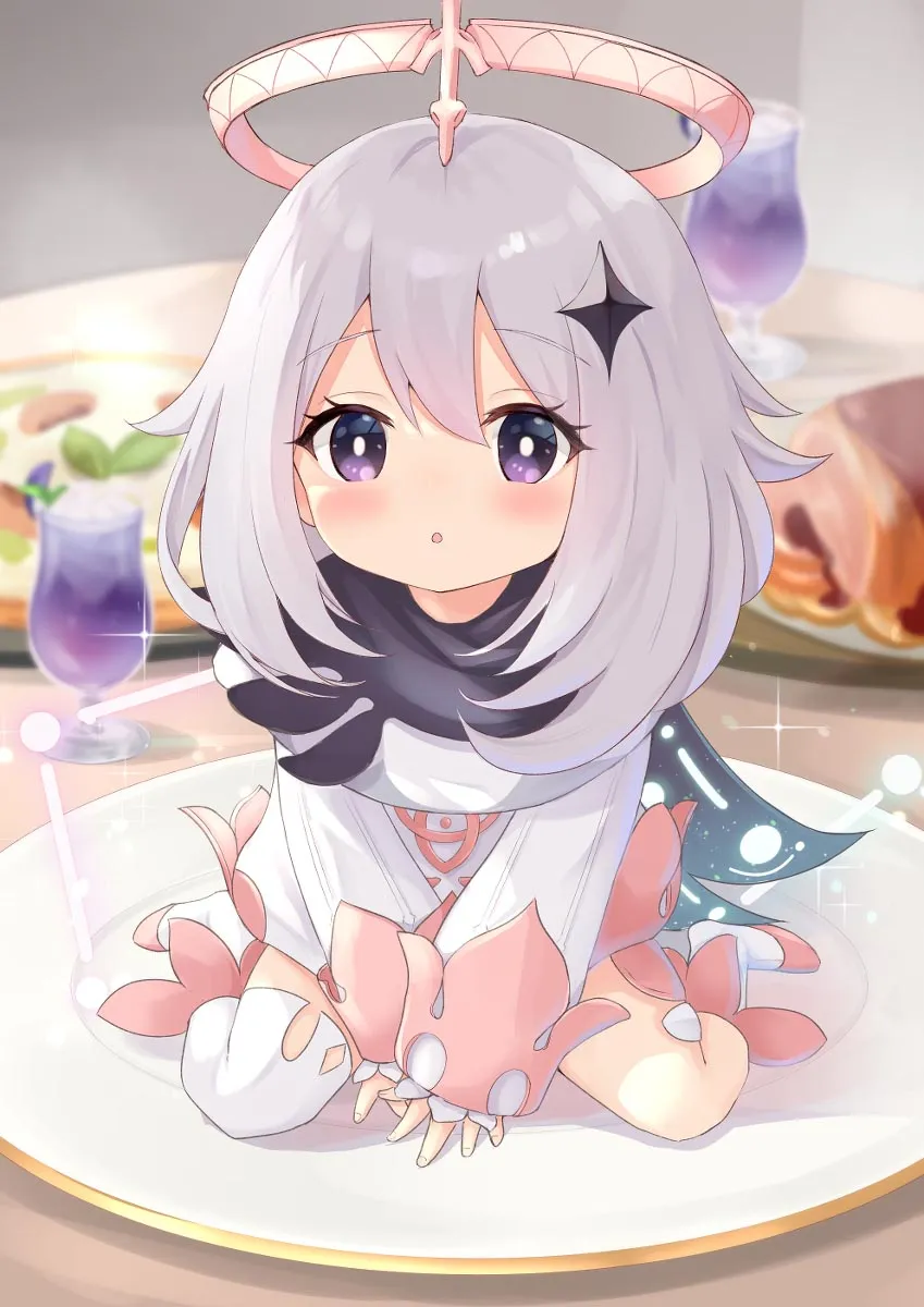 每日好图#午安原神【20251002】插图9
