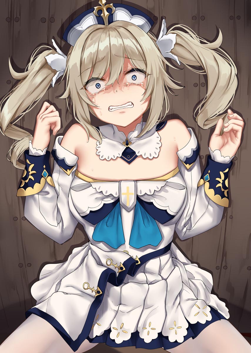 每日好图#晚安原神【20251003】-爱新番