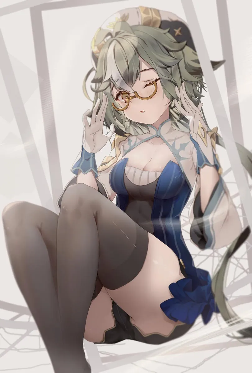 每日好图#晚安原神【20251016】插图2
